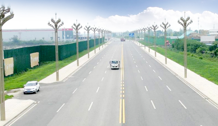 Industrial Avenue, Development Zone, Guanghan City, Deyang