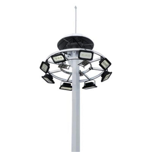 High Mast Light Pole