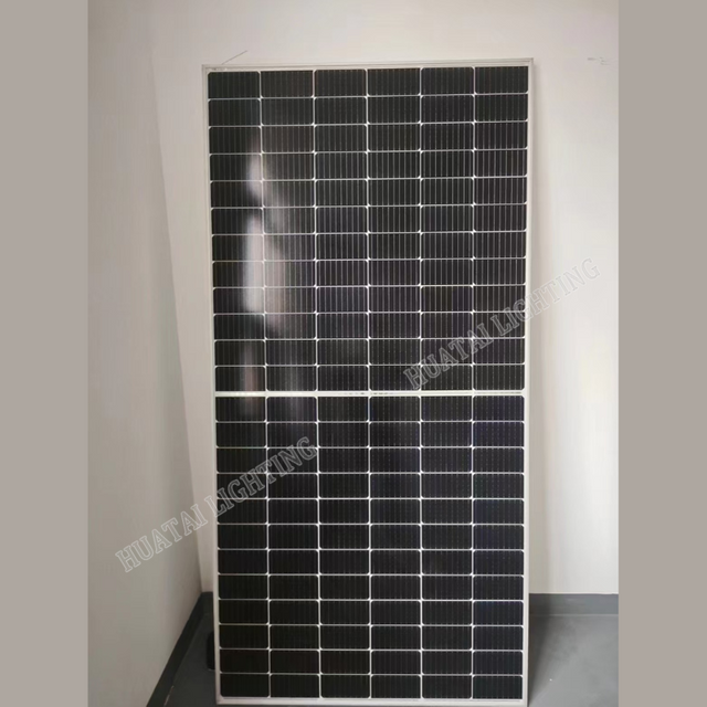 Huatai Solar Panel Lamination Monocrystalline Poly with ETFE Lamination Solar Panel with Cable Customized Sizes