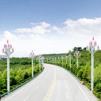 Mianxian Toll Station in Shaanxi Province, Zhuge Avenue