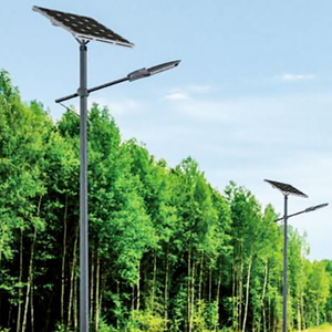 Solar Street Lights