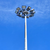 High Mast Light Pole