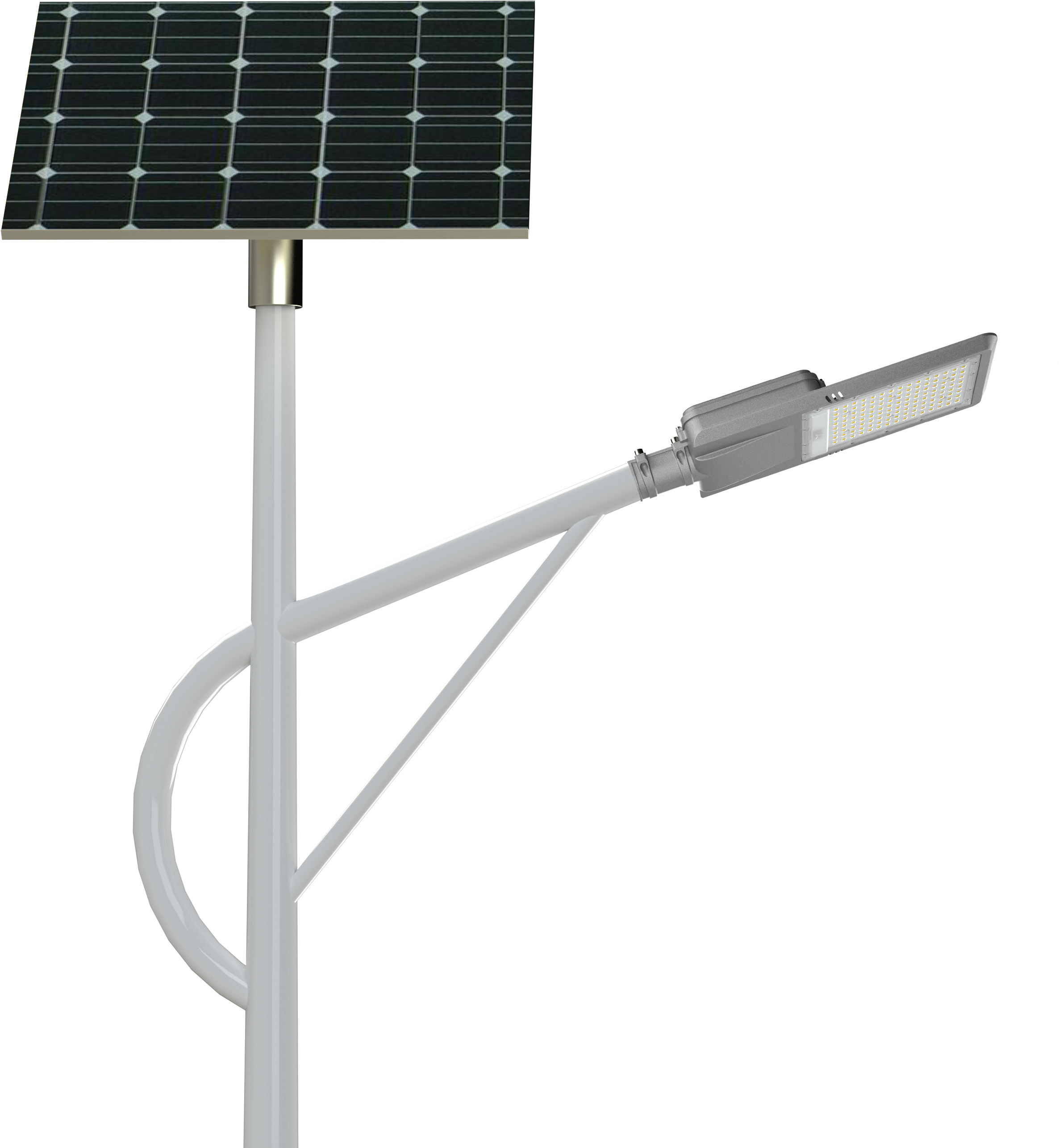 solar street light